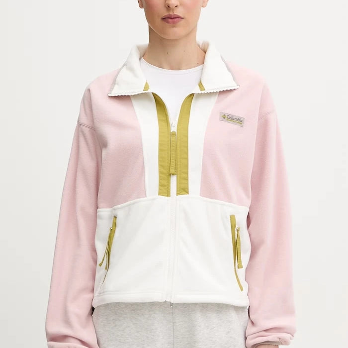 Columbia Backbowl II FZ Fleece Polar Sweatshirt