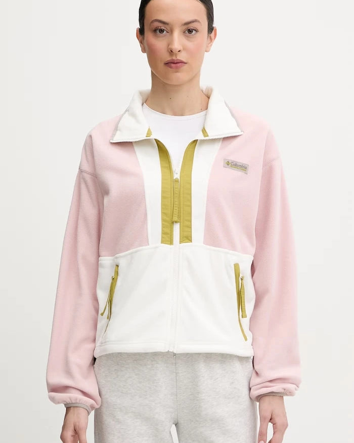 Columbia Backbowl II FZ Fleece Polar Sweatshirt