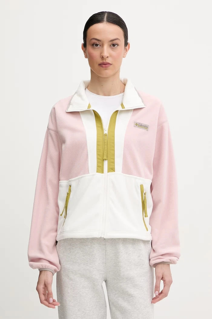 Columbia Backbowl II FZ Fleece Polar Sweatshirt