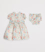 PEPA LONDON x Historic Royal Palaces Liberty Print Dress (6 Months-3 Years)