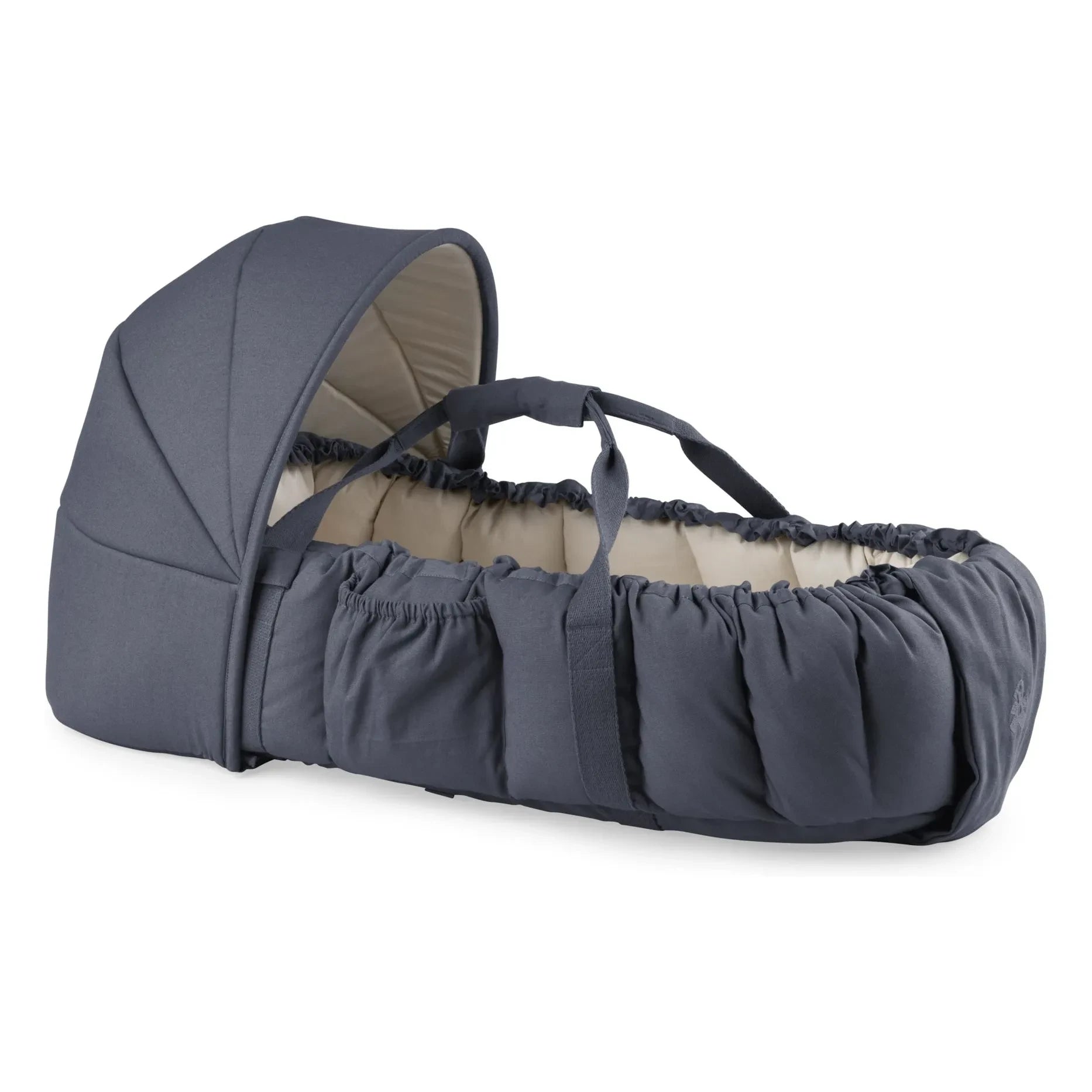 Sebra - 3 in 1 baby bassinet | Blue