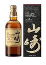 Yamakazi 12-Year-Old Single Malt Whisky (70cl)