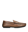 Leather City Gommino Loafers