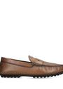 Tod's Leather City Gommino Loafers