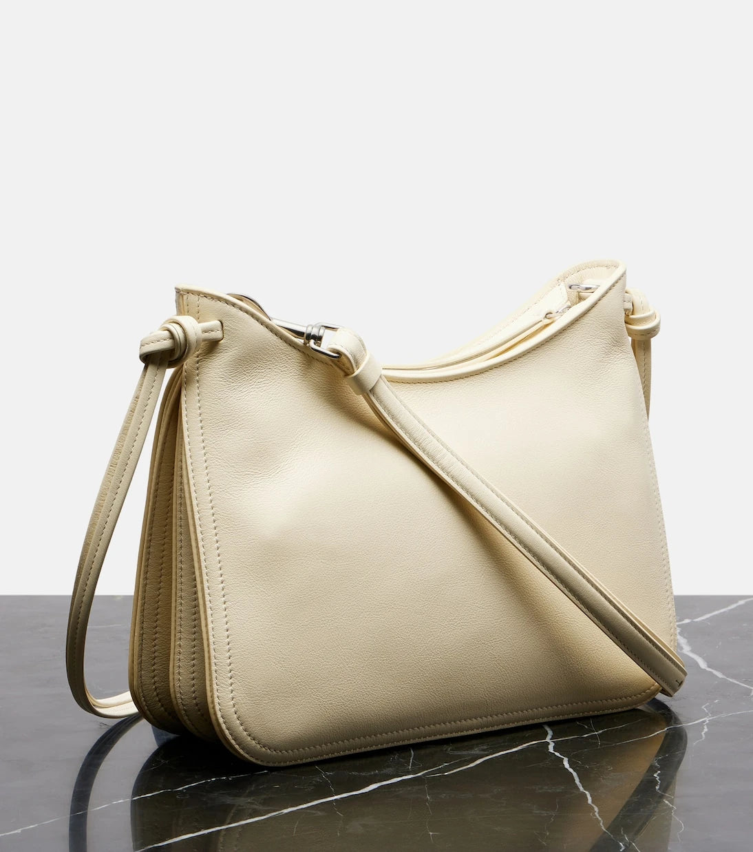 Phoebe Philo - Small Gig leather shoulder bag