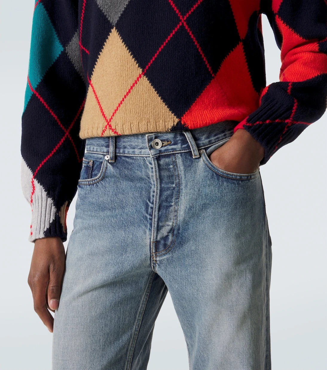 JW Anderson - Straight jeans
