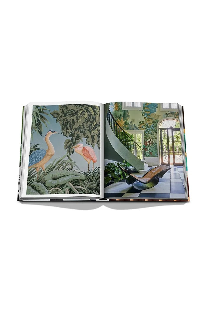 Книга Assouline Sig Bergamin: Eclectic by Ralph Pucci, English