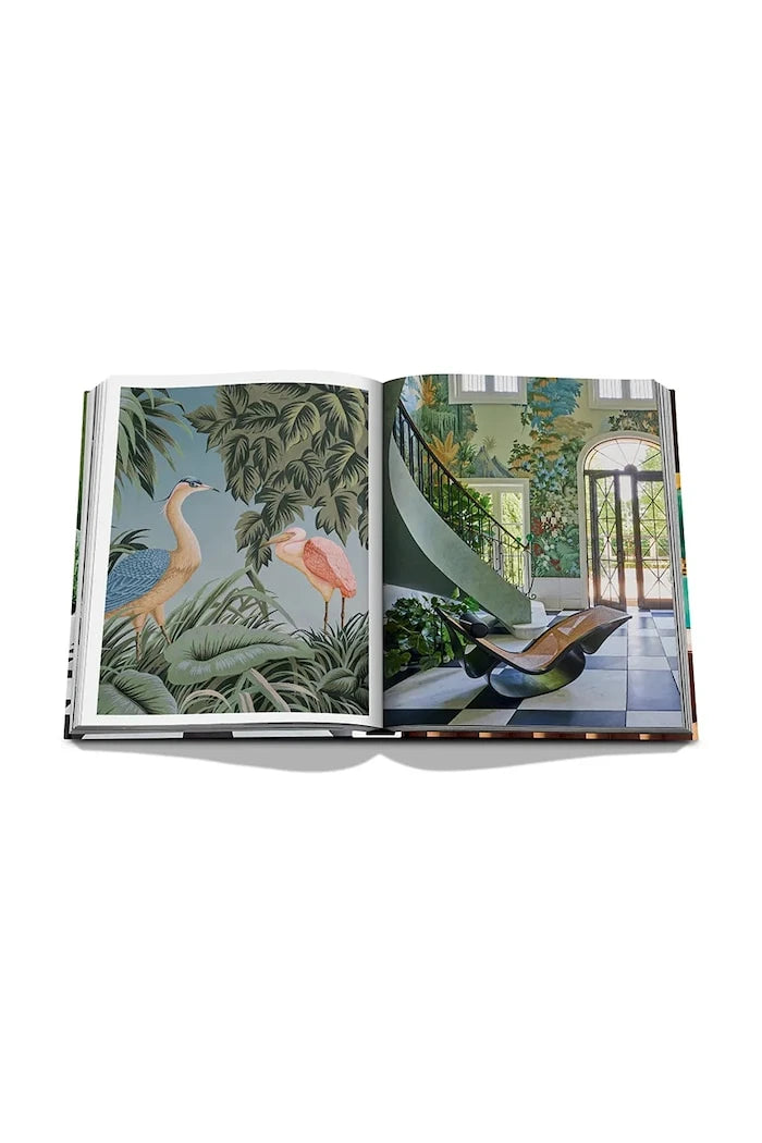 Assouline Sig Bergamin: Eclectic by Ralph Pucci, İngilizce