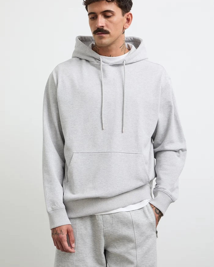 Medicine erkek pamuklu kapüşonlu sweatshirt