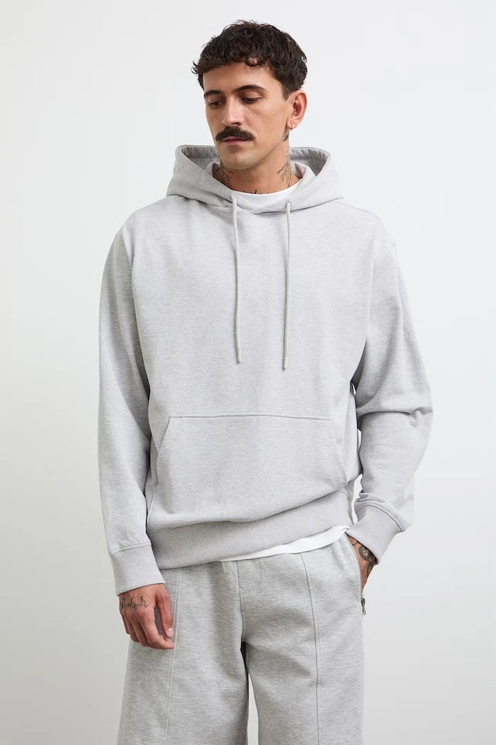 Medicine erkek pamuklu kapüşonlu sweatshirt