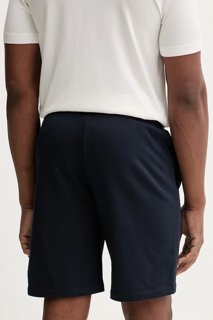 Памучен къс панталон EA7 Emporio Armani