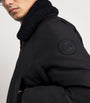 Canada Goose Down Chilliwack Aviator Bomber Jacket
