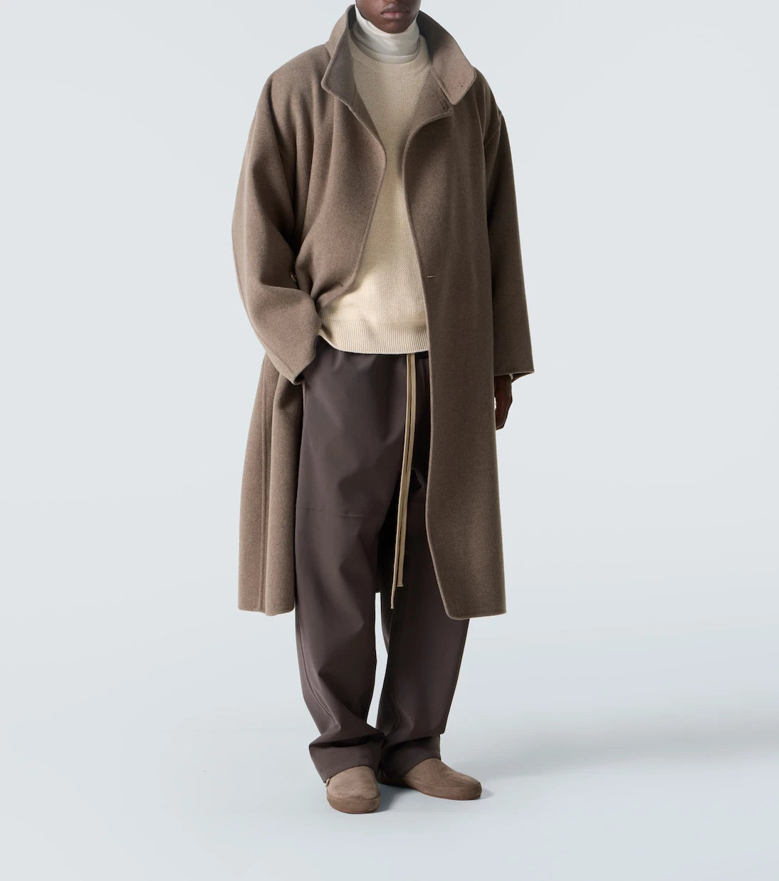 Fear of God - سترة صوف فيرجن