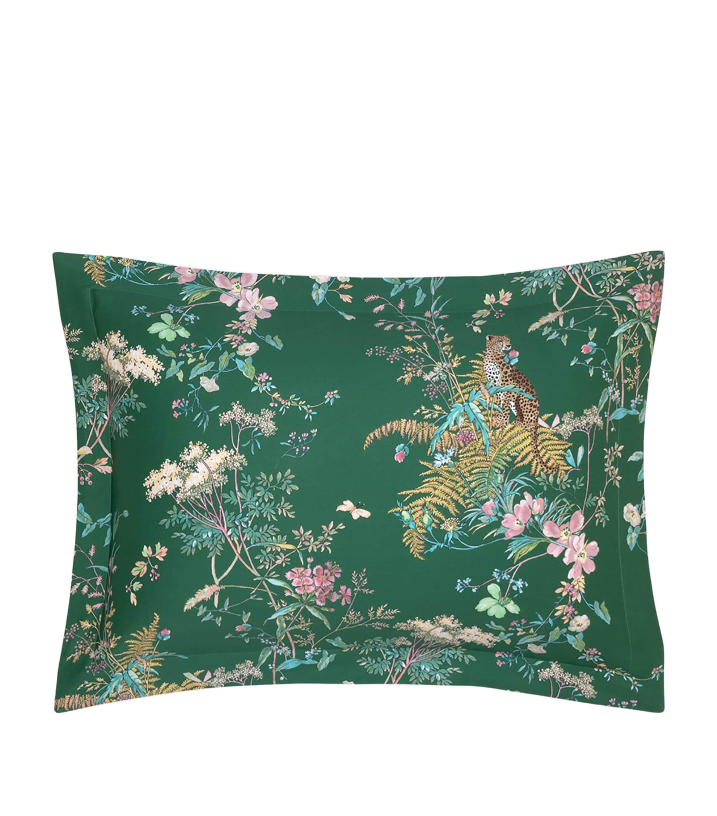 Yves Delorme Contes King Oxford Pillowcase (54cm x 94cm)