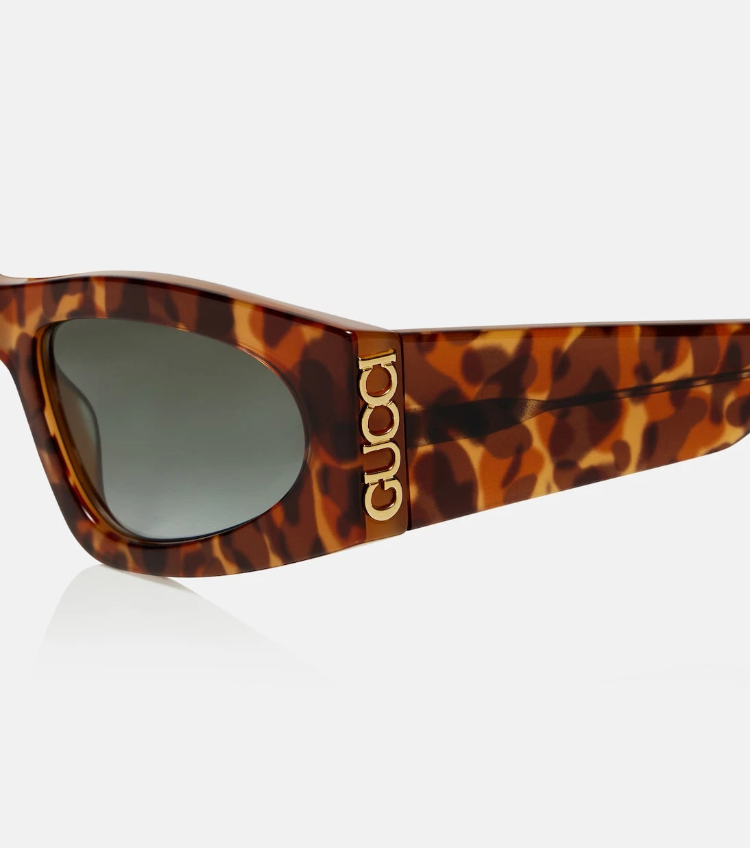 Gucci - Gucci Signoria cat-eye sunglasses