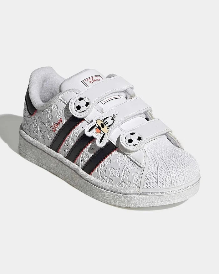Çocuk spor ayakkabıları adidas Originals SUPERSTAR II