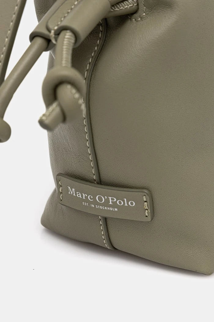 Marc O'Polo чанта crossbody дамска от кожа
