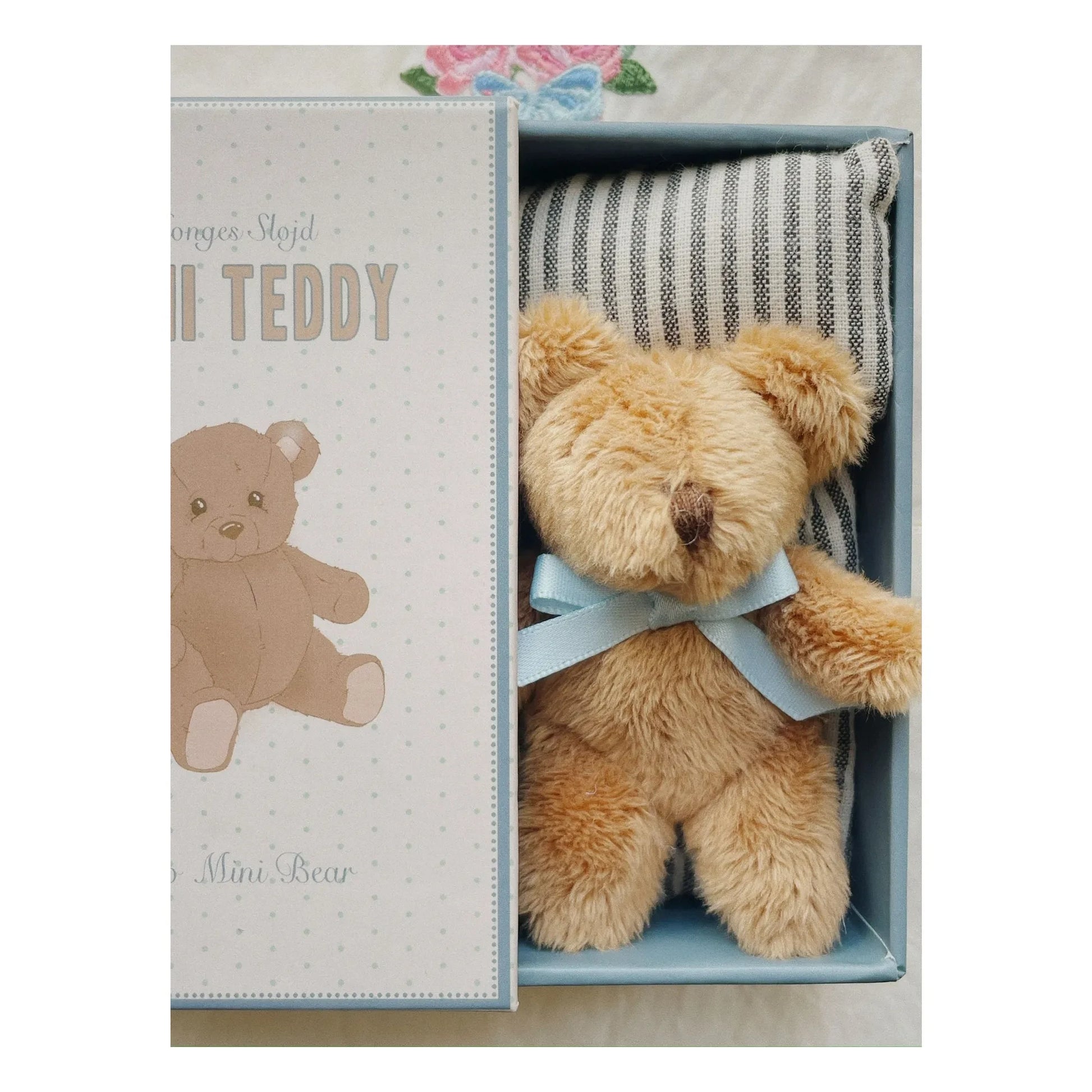 Konges Sløjd - Milo Bear | Brown