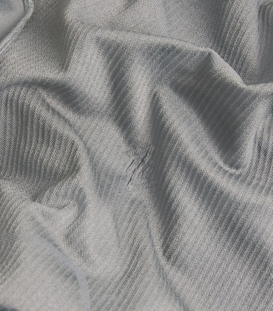 Represent 247 Long-Sleeve Seamless Uprising T-Shirt