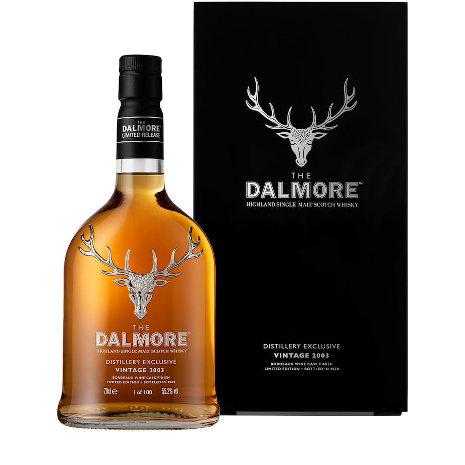 Distillery Exclusive 2003 Vintage Highland Single Malt Scotch Whisky (70Cl)