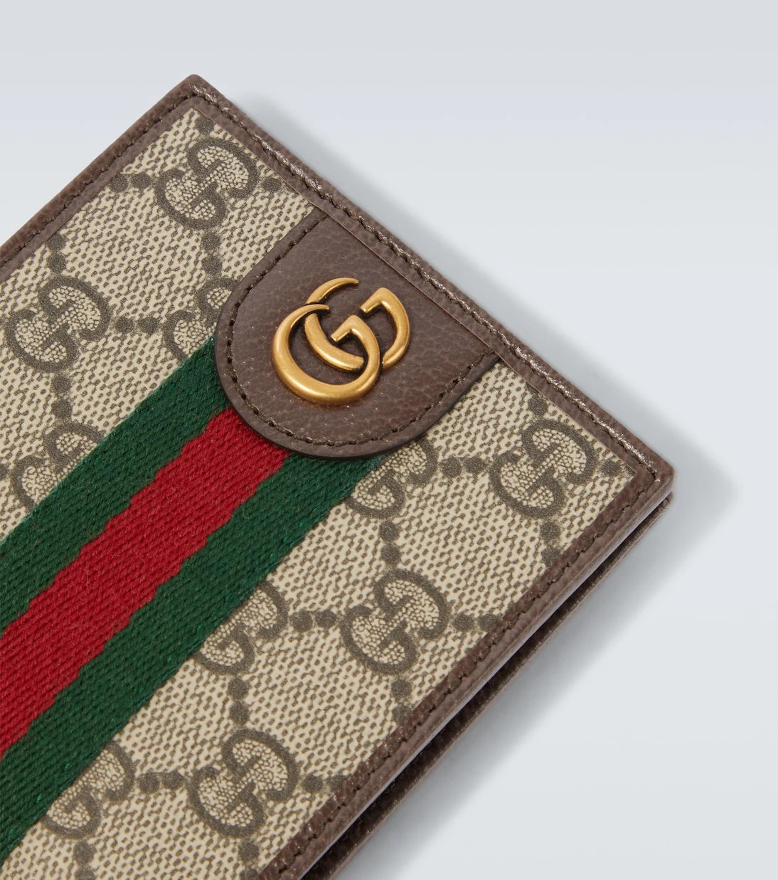 Gucci - Ophidia GG Canvas bifold wallet