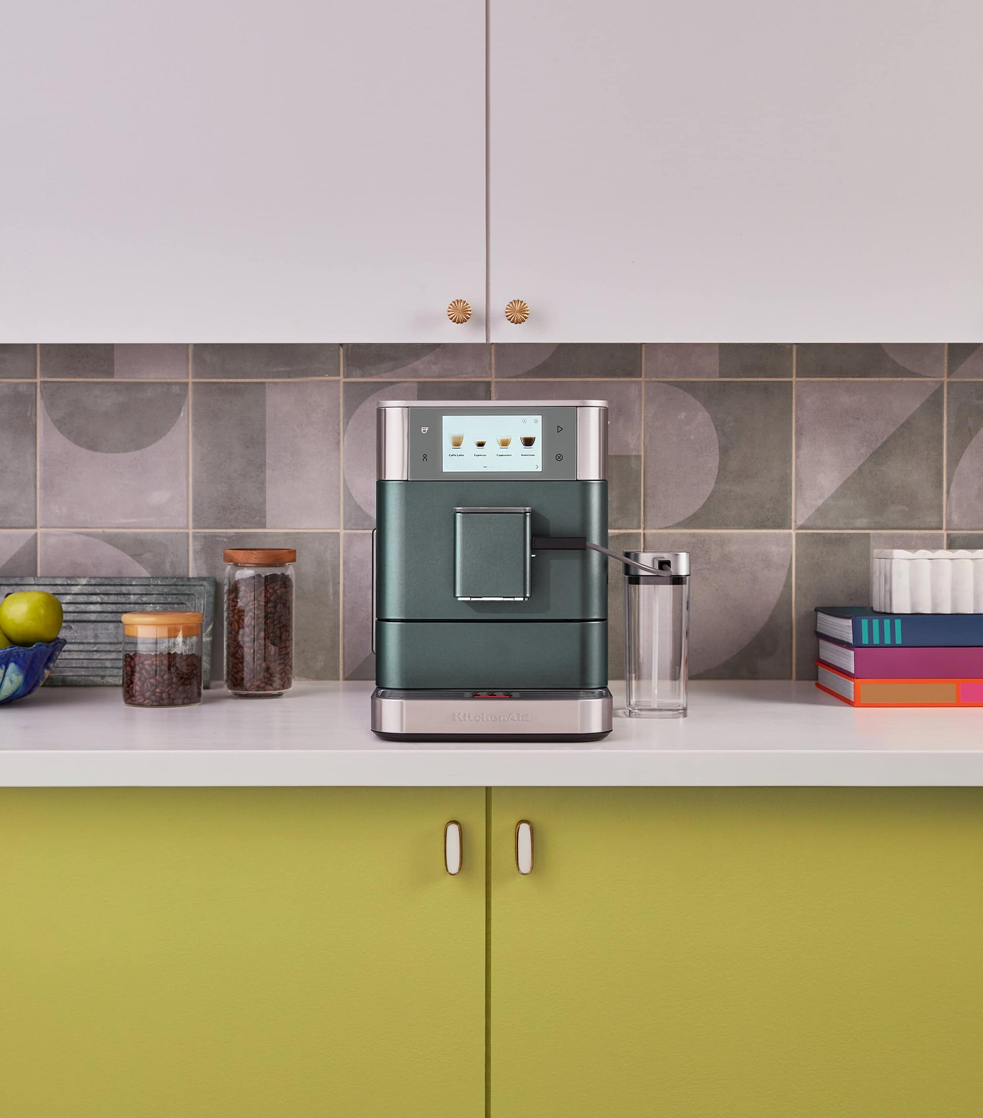 Fully Automatic Espresso Machine