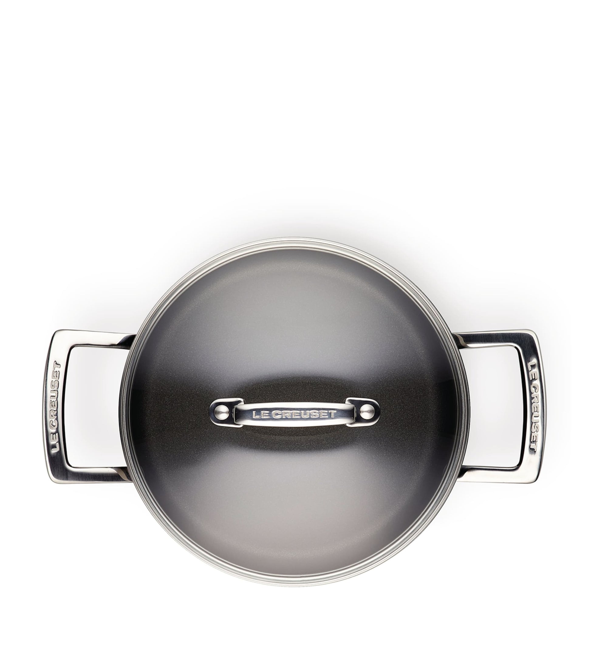 Le Creuset Toughened Non-Stick Deep Casserole Dish (21cm)