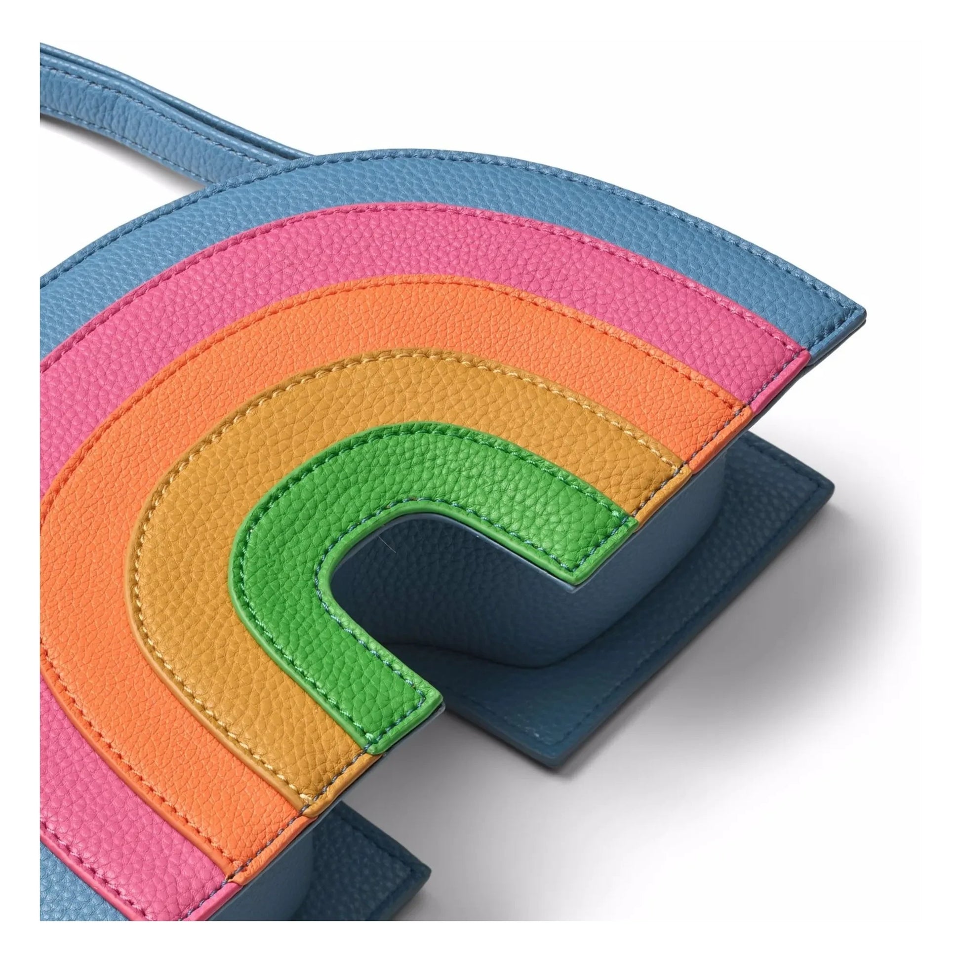 Molo - Rainbow bag | Blue