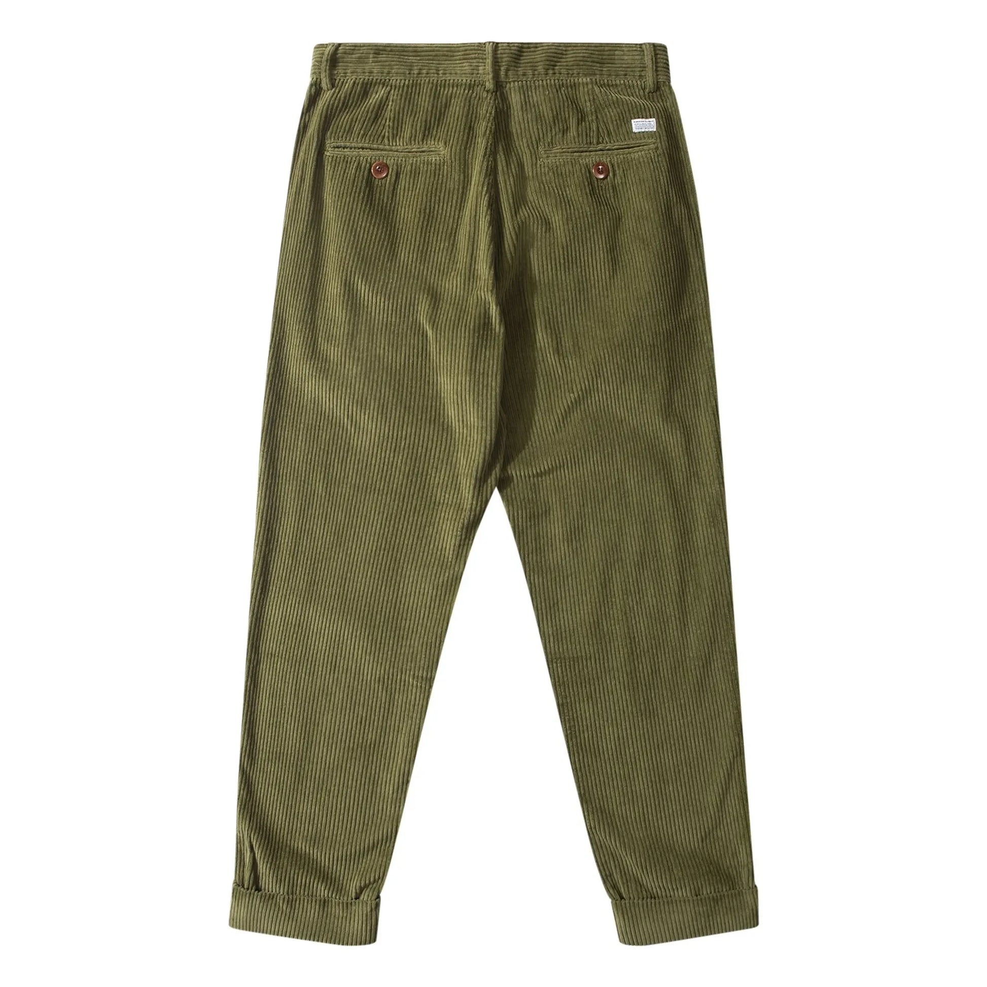 Edmmond Studios - Jorge pants  | Khaki