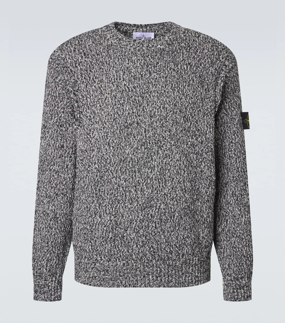 Stone Island - Compass cotton sweater