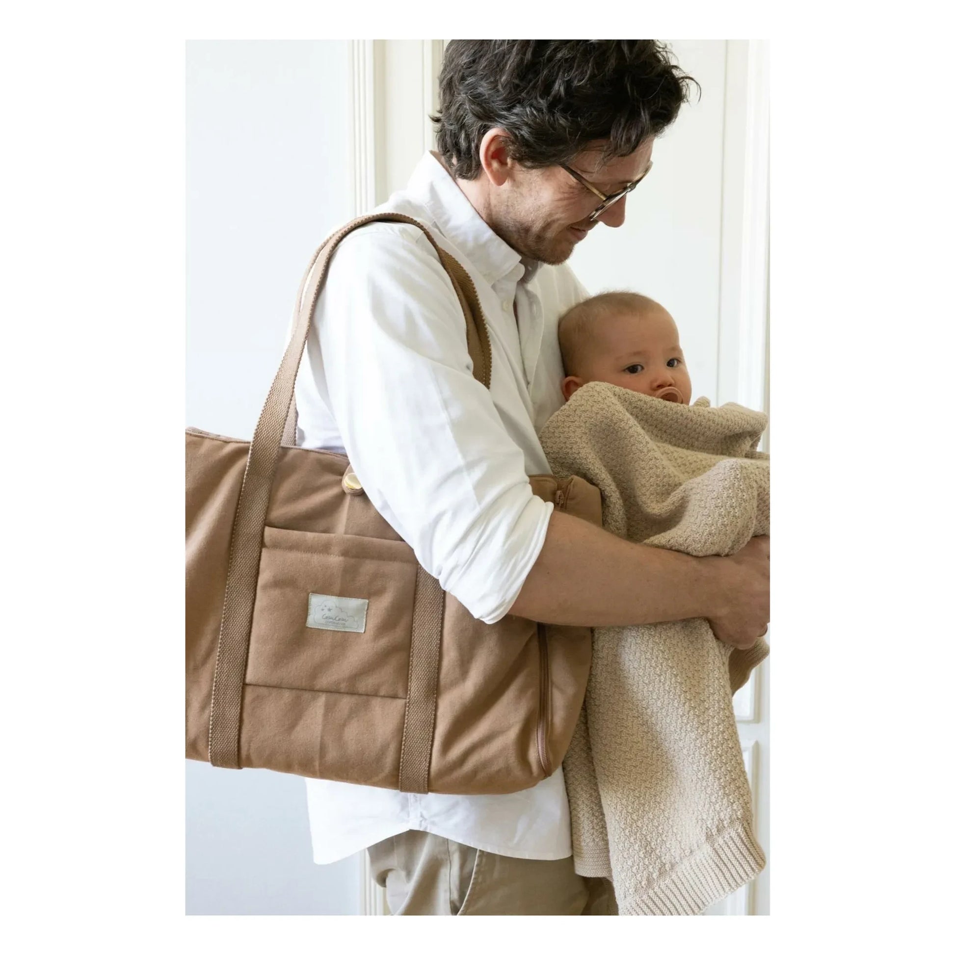 Cam Cam - Multifunction changing bag | Camel