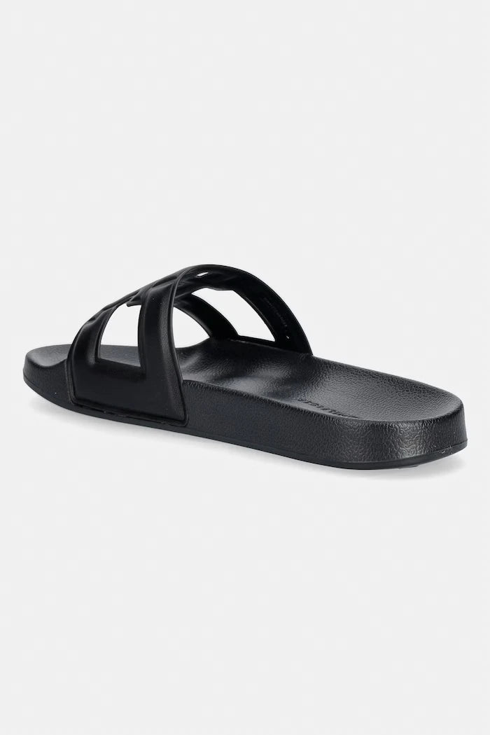 Tommy Hilfiger чехли дамски TH MONOGRAM POOL SLIDE