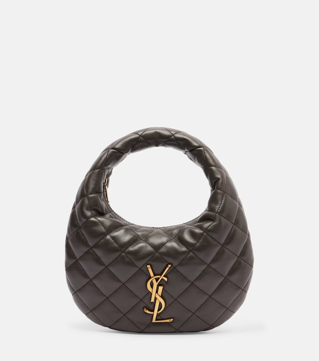 Saint Laurent - Icarino quilted leather tote bag