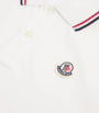 Moncler Enfant Cotton Piquet Polo Shirt (8-10 Years)
