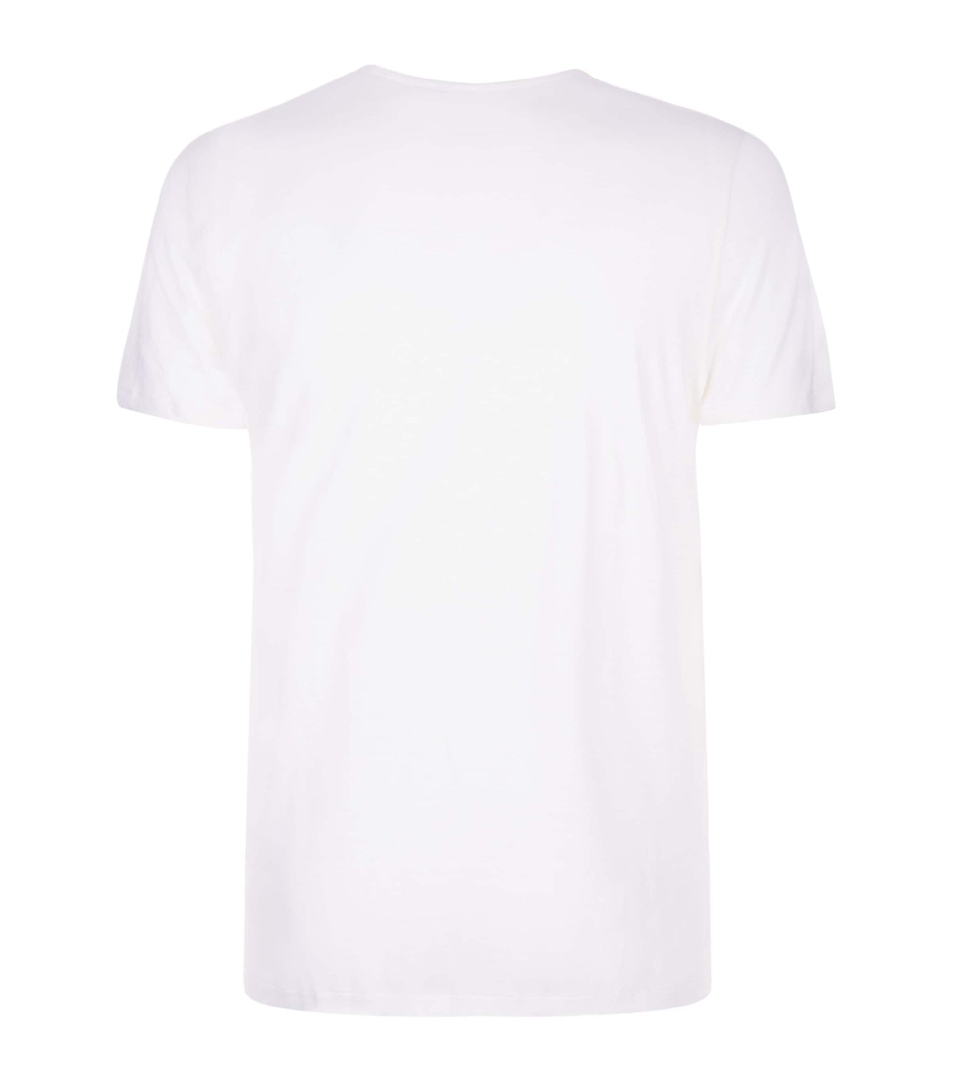 Wool and Silk Short Sleeve Top