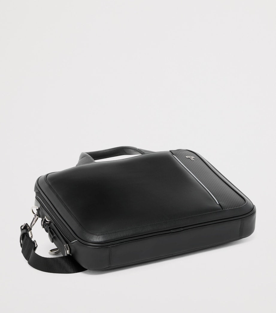 Tumi Leather Arrivé Hannover Slim Briefcase