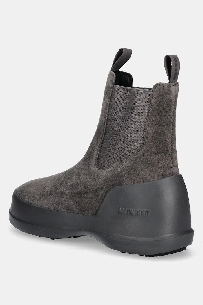 Велурени апрески Moon Boot MB LUNA CHELSEA SUEDE