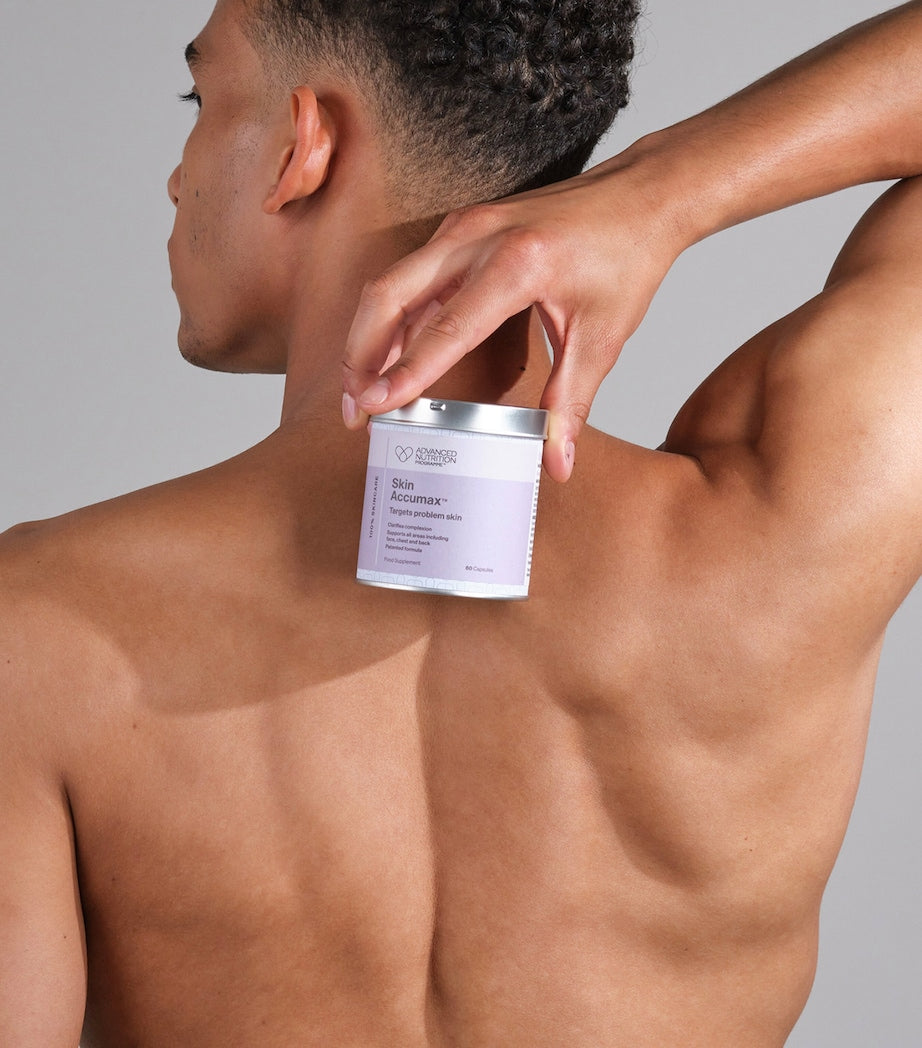 Advanced Nutrition Programme Skin Accumax (120 Capsules)