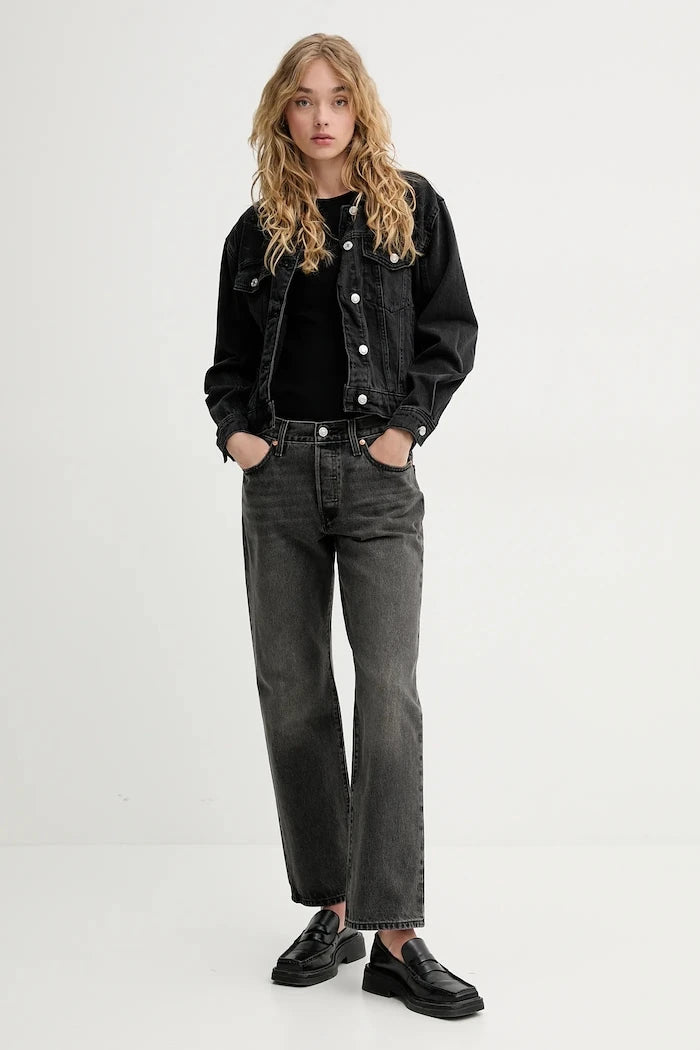 Levi's дънки regular дамски 501® 90S