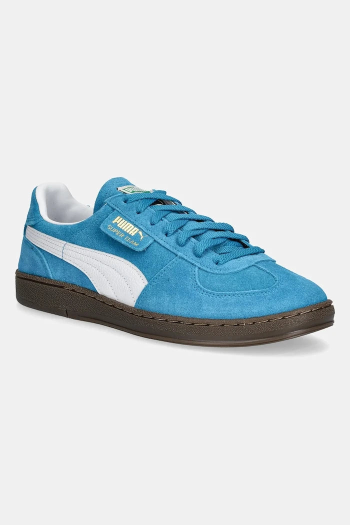 Puma Super Team SD Süet Spor Ayakkabı