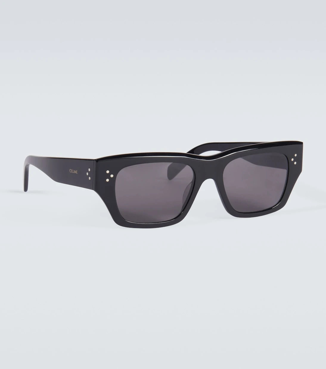 Celine Eyewear - Bold 3 Dots HD rectangular sunglasses