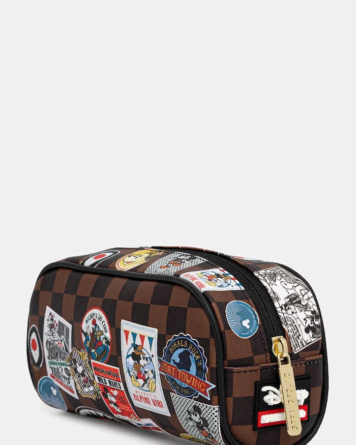 Sprayground kozmetik çantası MICKEY MOUSE