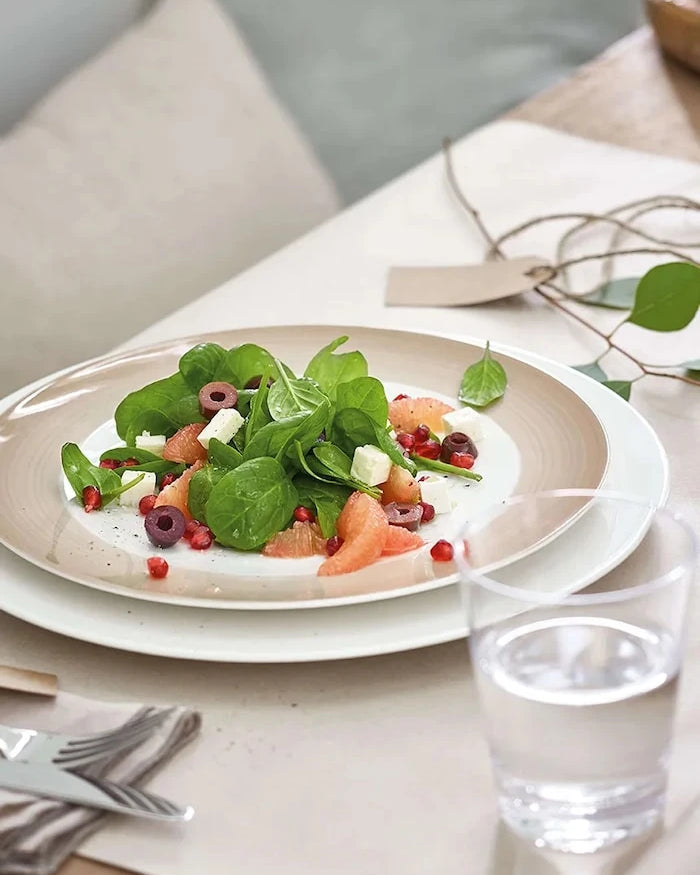 Villeroy & Boch 32 cm porselen yemek tabağı