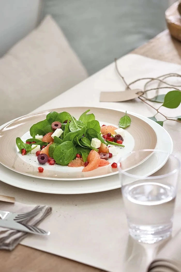 Villeroy & Boch 32 cm porselen yemek tabağı