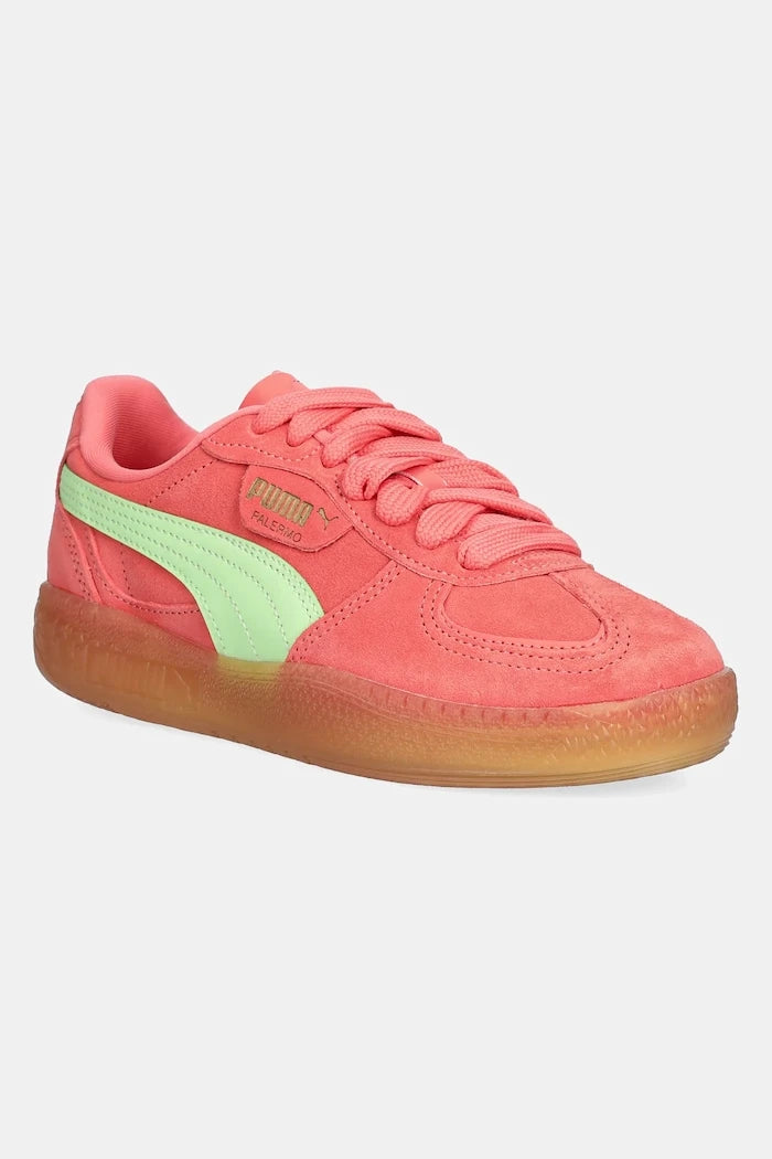 Puma Palermo Moda Kadın Süet Spor Ayakkabı