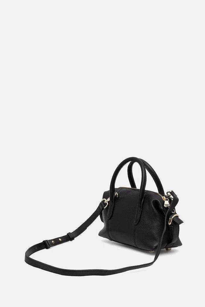 Patrizia Pepe kadın deri crossbody çanta