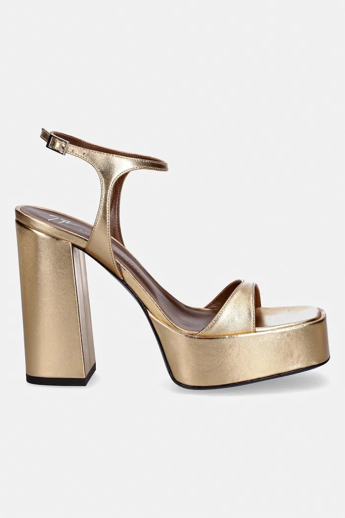 Giuseppe Zanotti Biarritz Deri Sandalet