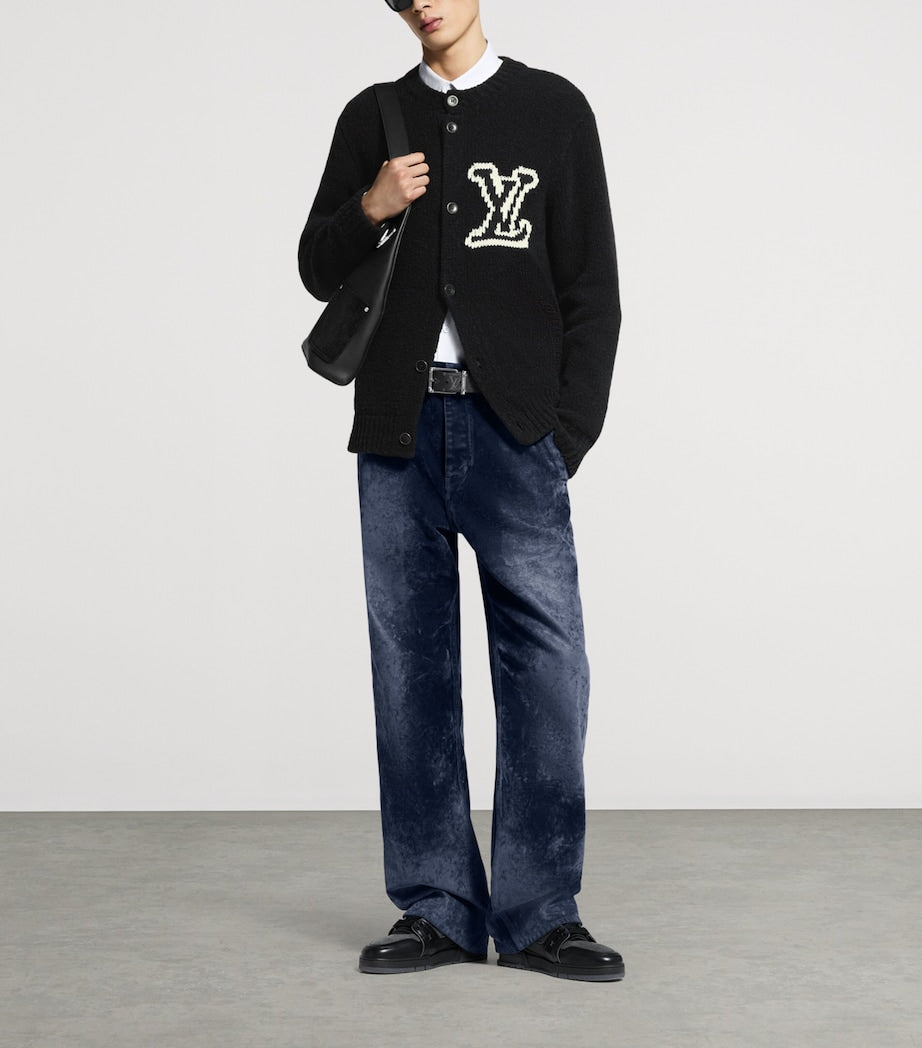 LOUIS VUITTON LV Low-Top Sneakers