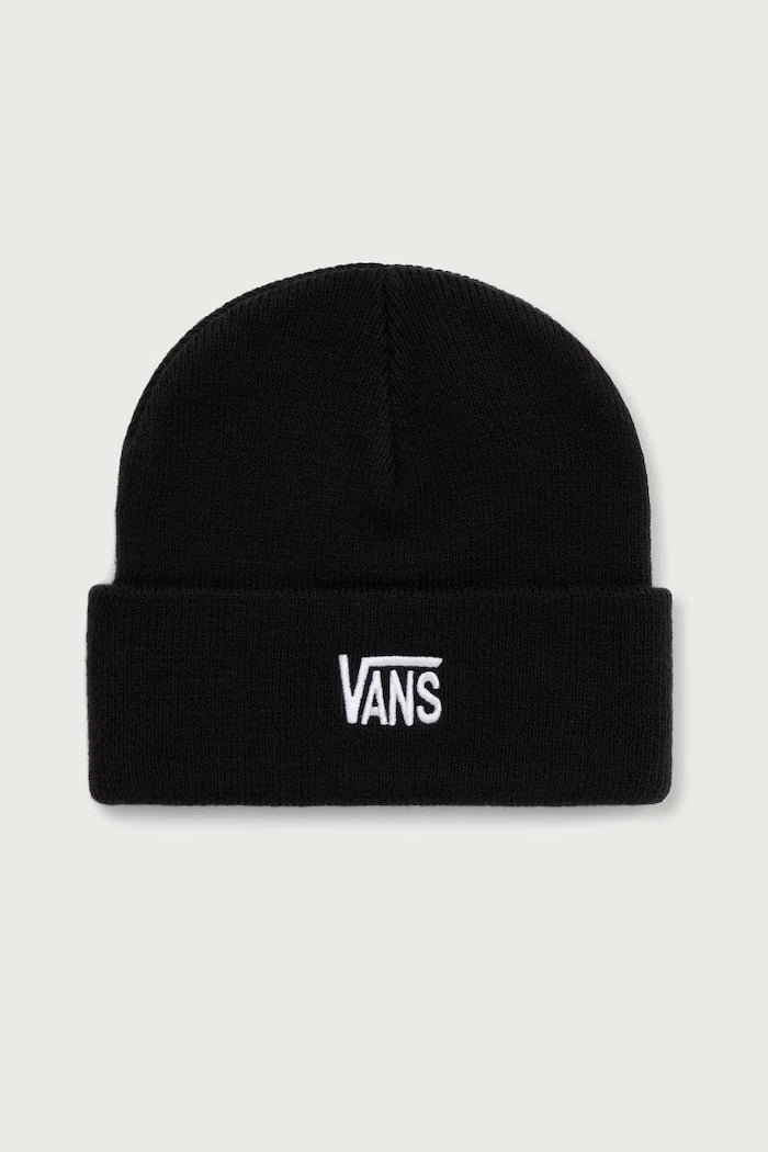 Vans beanie şapka çocuklar için Stretch Logo Tall Cuff Bean