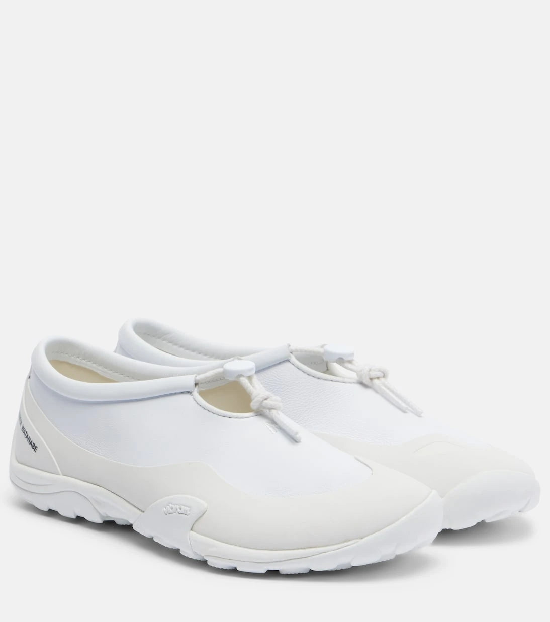 Junya Watanabe - x New Balance MT10T leather sneakers